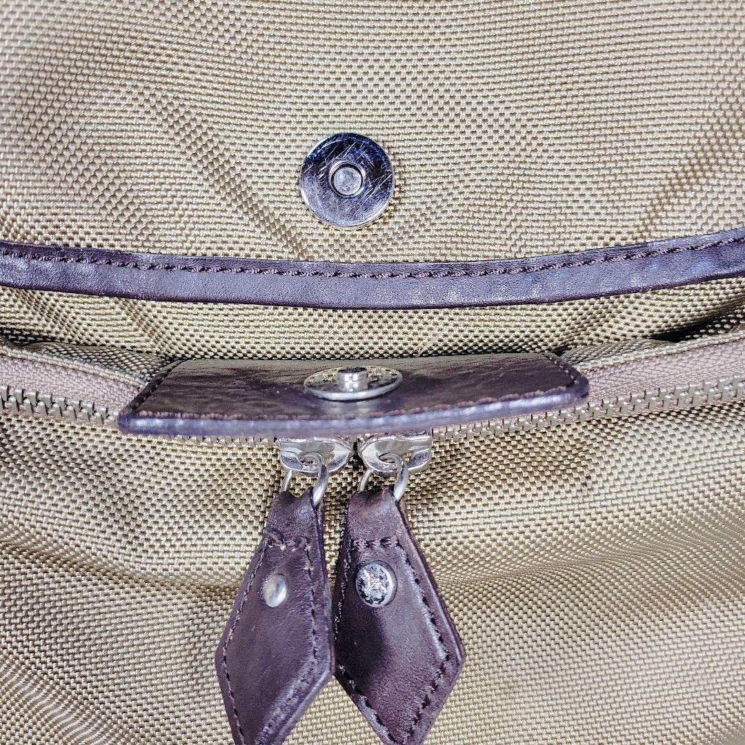 多機能✨ヴィヴィアン 2way リュック ハンドバッグ キャリーオン オーブ