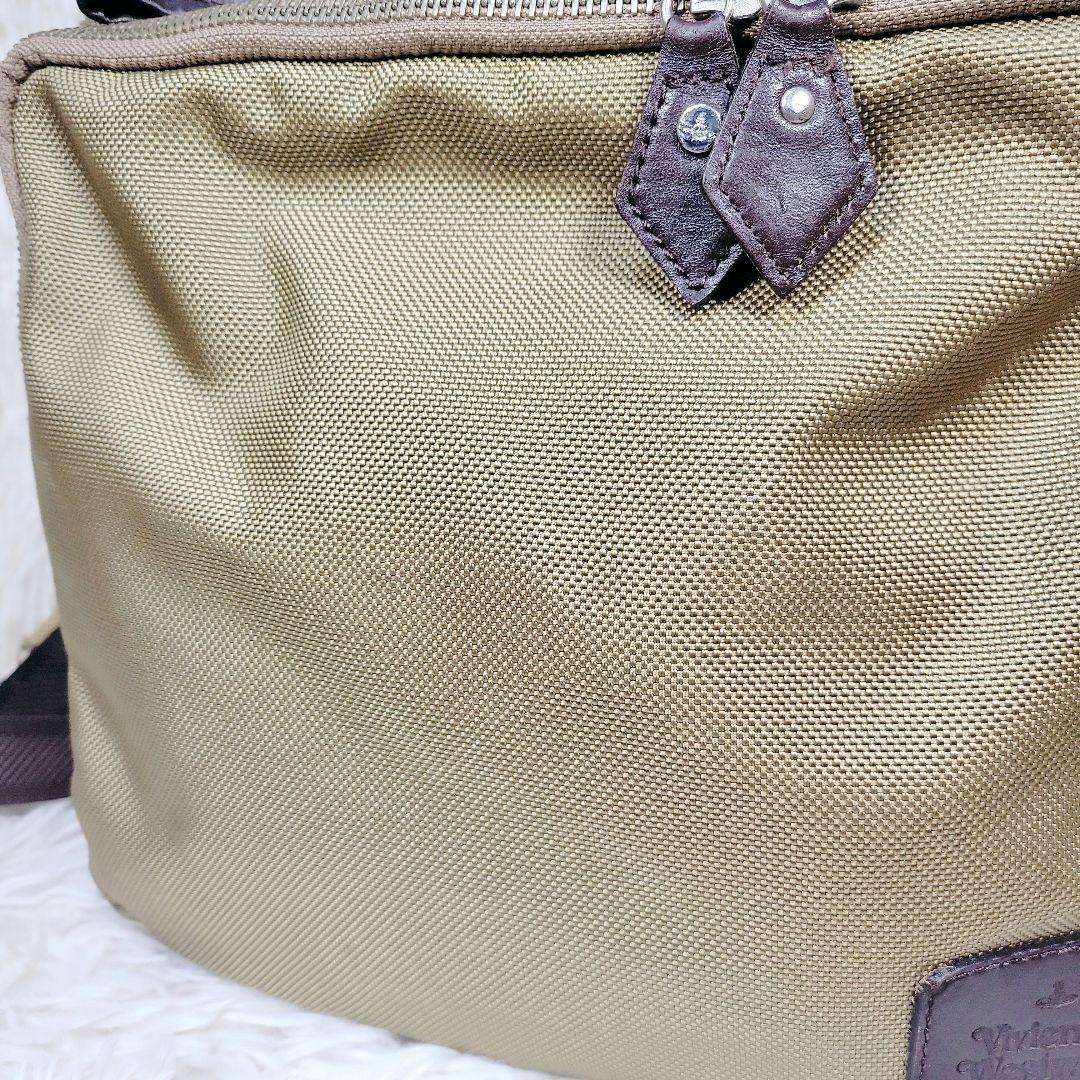 多機能✨ヴィヴィアン 2way リュック ハンドバッグ キャリーオン オーブ