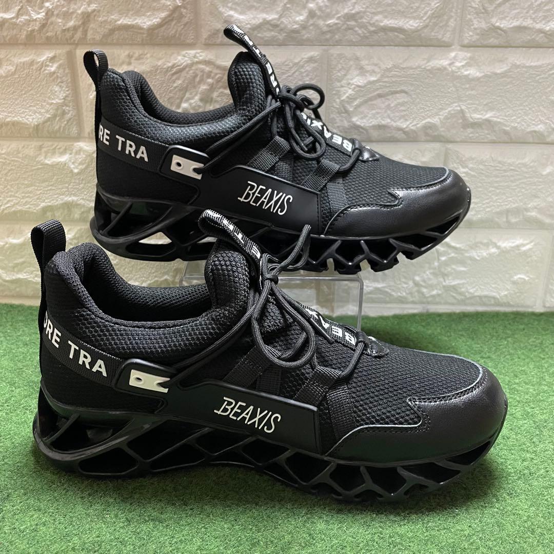 未使用級‼️BEAXIS バランスコアスニーカー2 24-24.5㎝