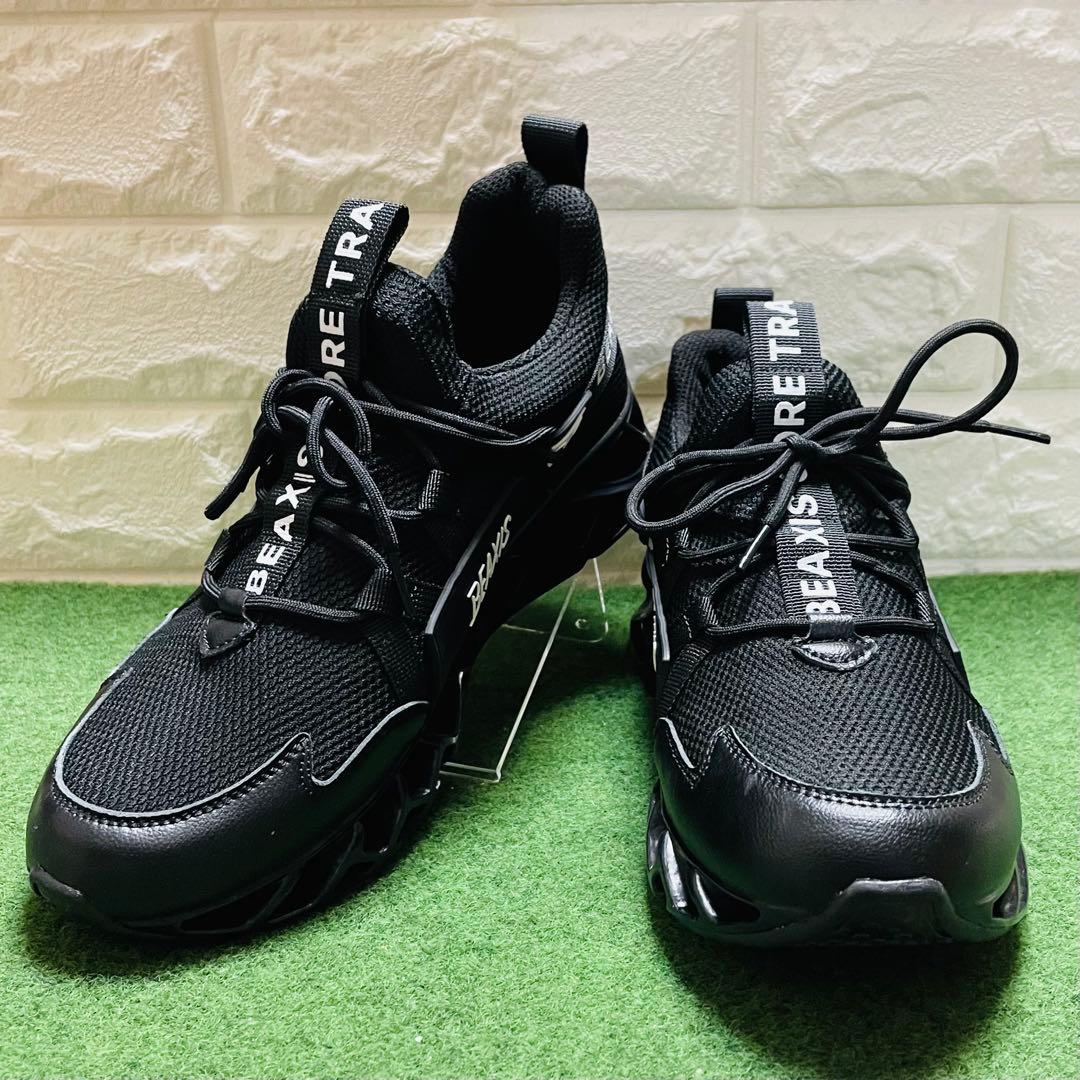 未使用級‼️BEAXIS バランスコアスニーカー2 24-24.5㎝