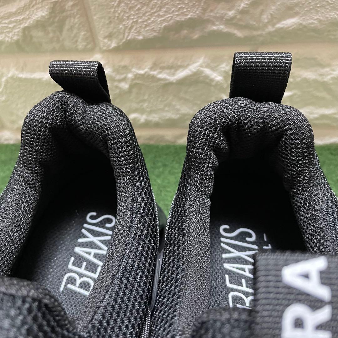 未使用級‼️BEAXIS バランスコアスニーカー2 24-24.5㎝