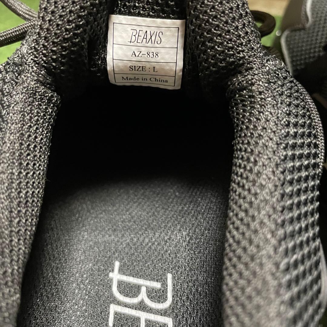 未使用級‼️BEAXIS バランスコアスニーカー2 24-24.5㎝