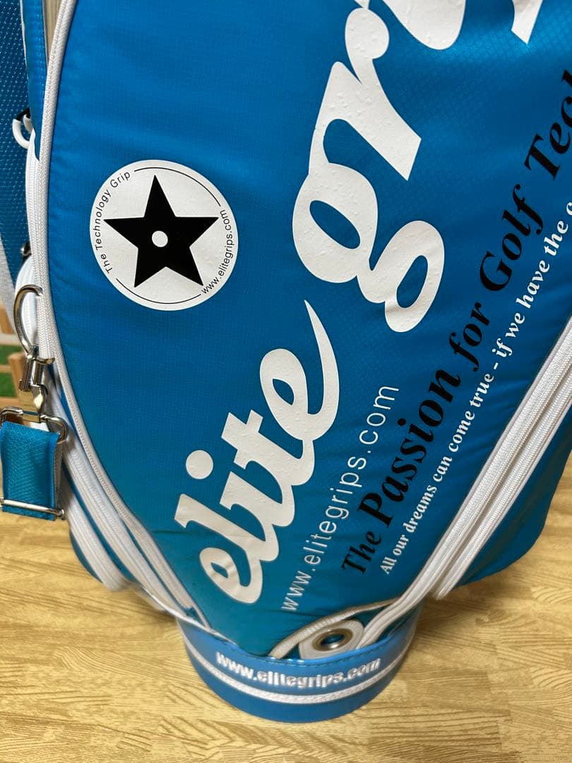 エリートグリップ elite gripsツアー キャディバッグ 10.5型
