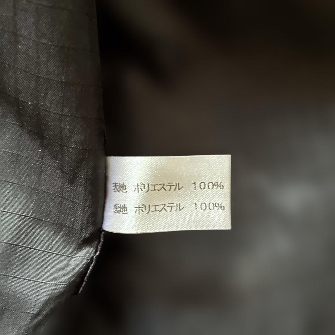 BOYASKI オリジナルベスト　オガサカ.SAJ刺繍入り