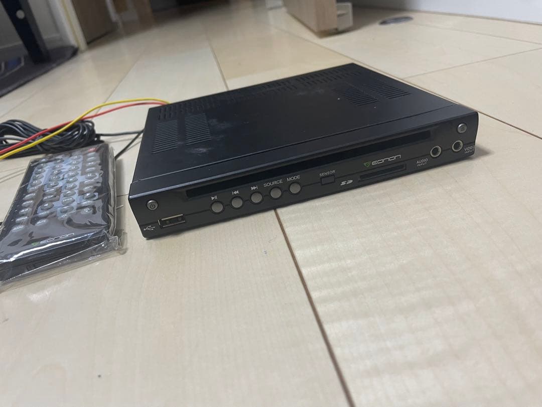 車載用TVチューナー・モニター・DVDデッキ等まとめ売り