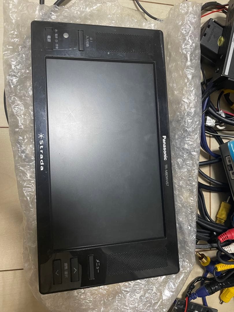 車載用TVチューナー・モニター・DVDデッキ等まとめ売り