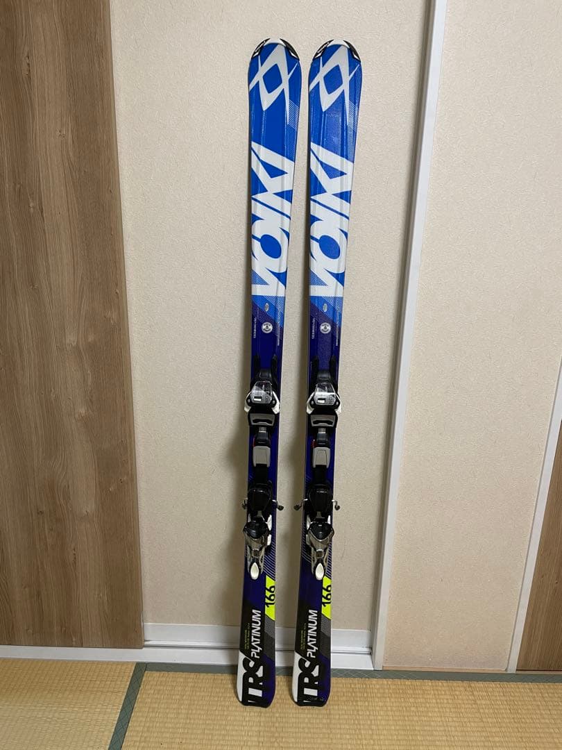 VOLKLフォルクル　スキー板