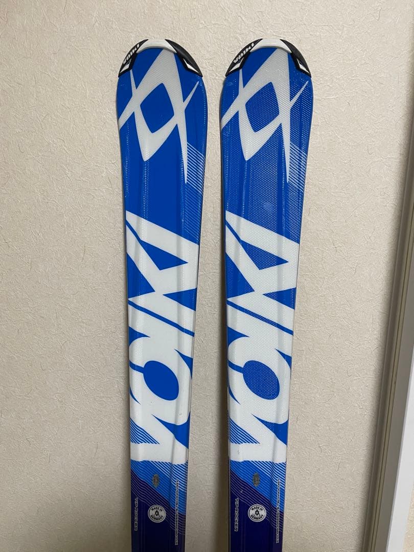 VOLKLフォルクル　スキー板