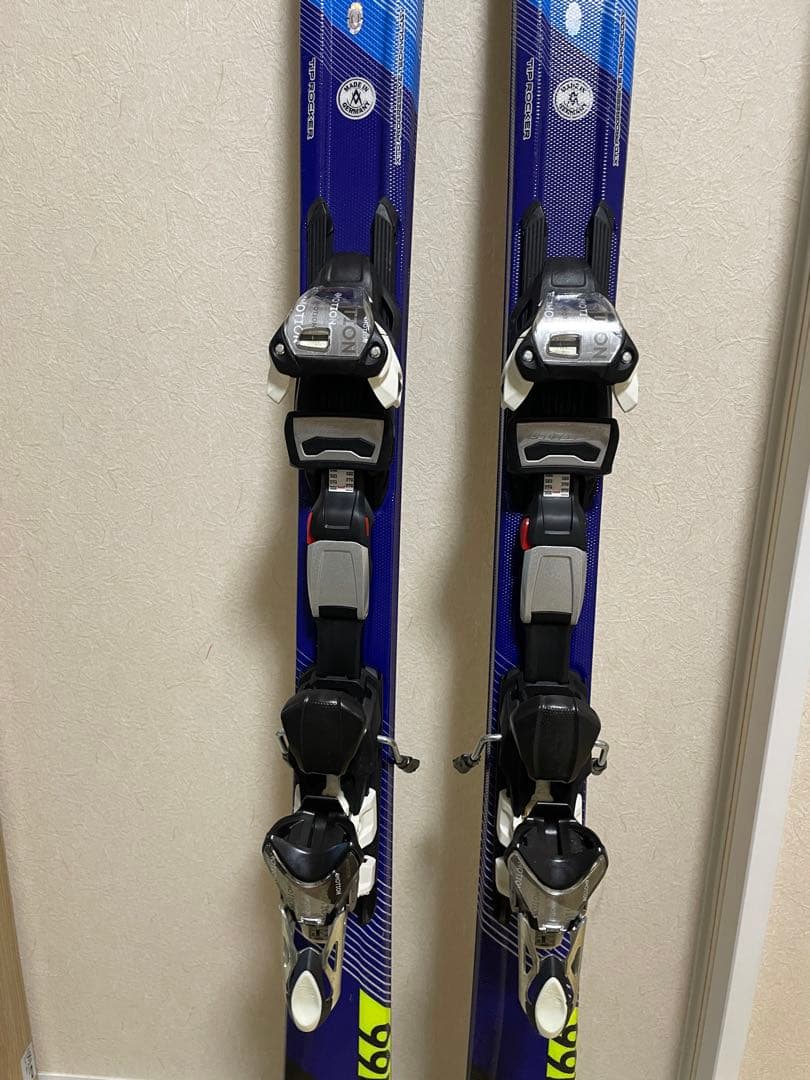 VOLKLフォルクル　スキー板
