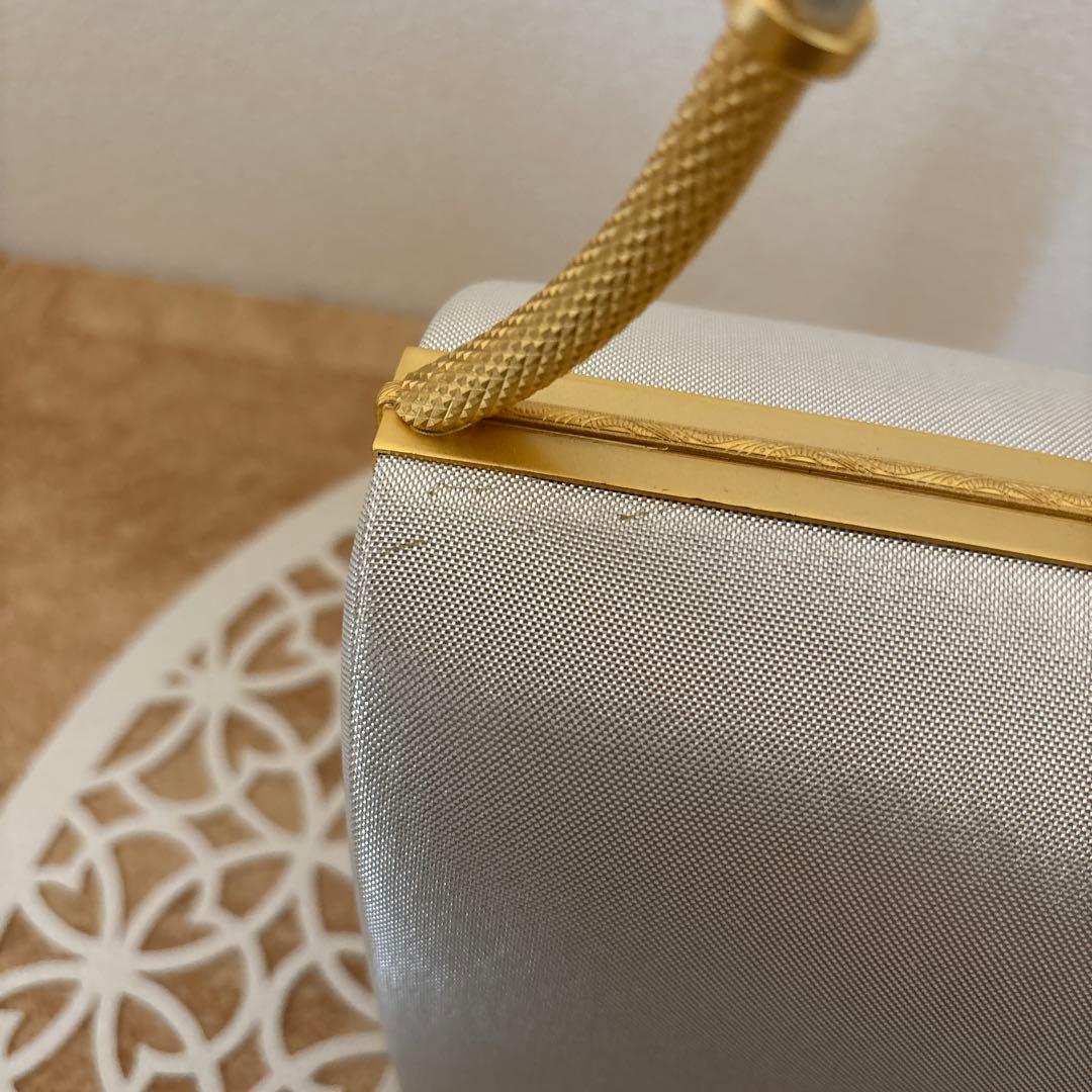 元値7万 和装　バッグ草履セット