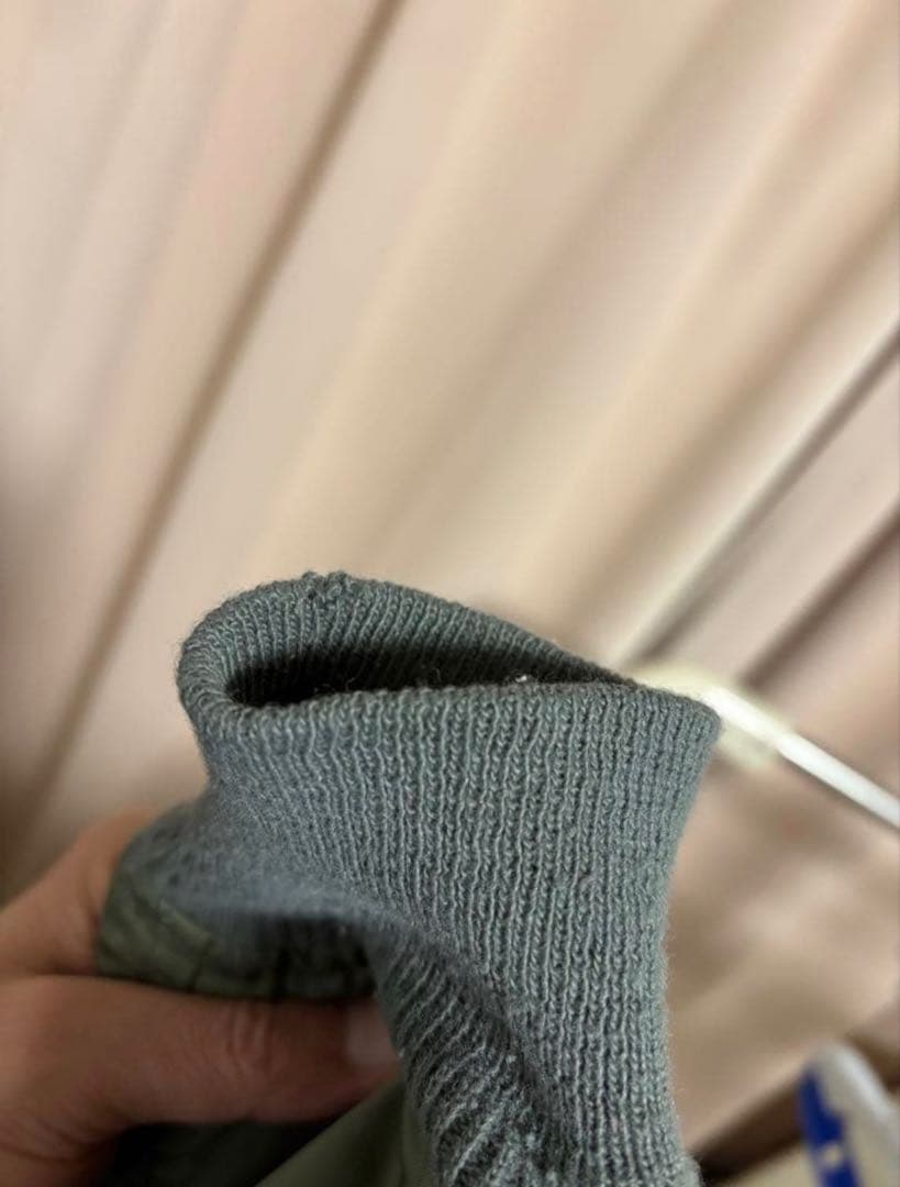 ALPHA INDUSTRIES MA-1 フライトジャケットMサイズ オリーブ