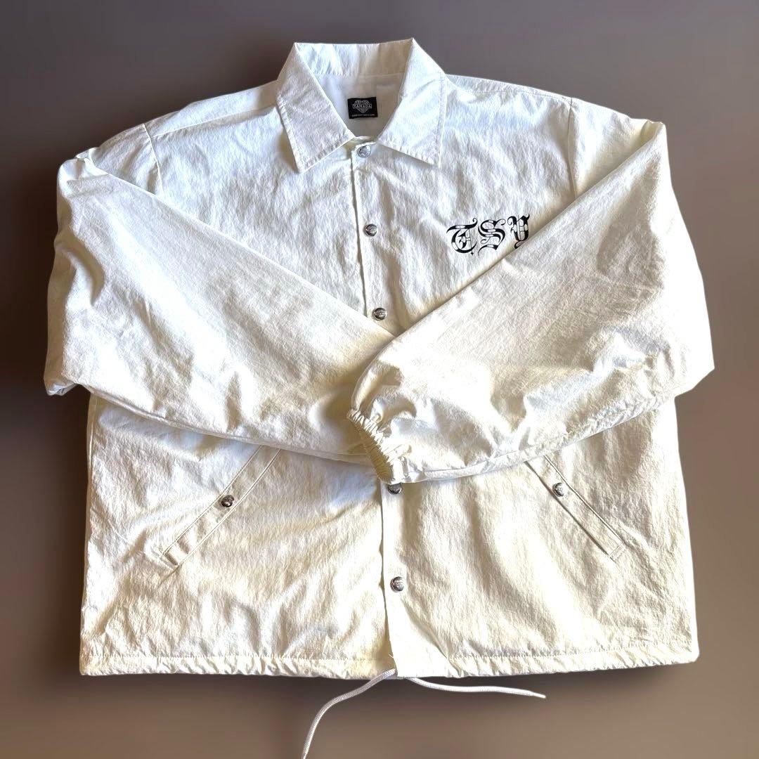 TATTOO STUDIO YAMADAコーチジャケット 　tsy