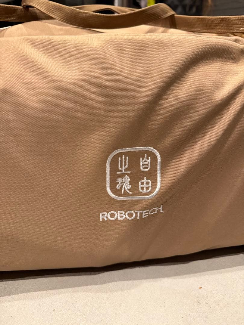 新品未使用TFS ロボテック(フットプリント　スノースカート付)