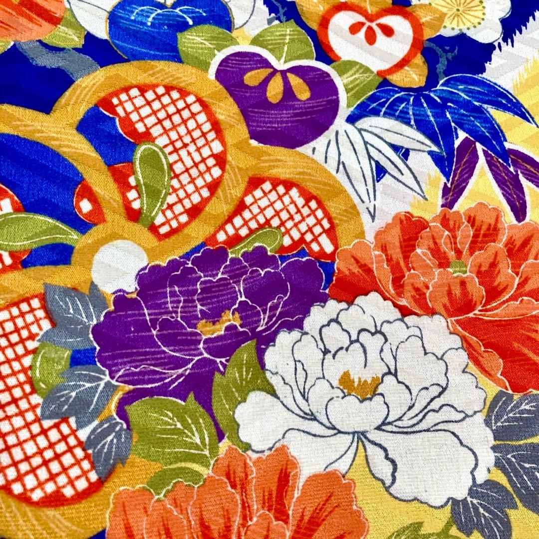 女の子 7歳〜ジュニア 子供着物 七五三 アンティーク着物 NO