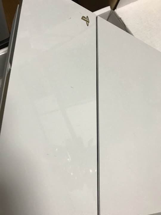 『のり』PlayStation®4 ホワイト 500GB