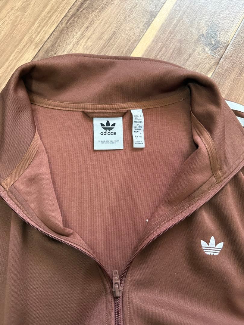 adidas スケートボーディング ファイヤーバード トラックジャケット