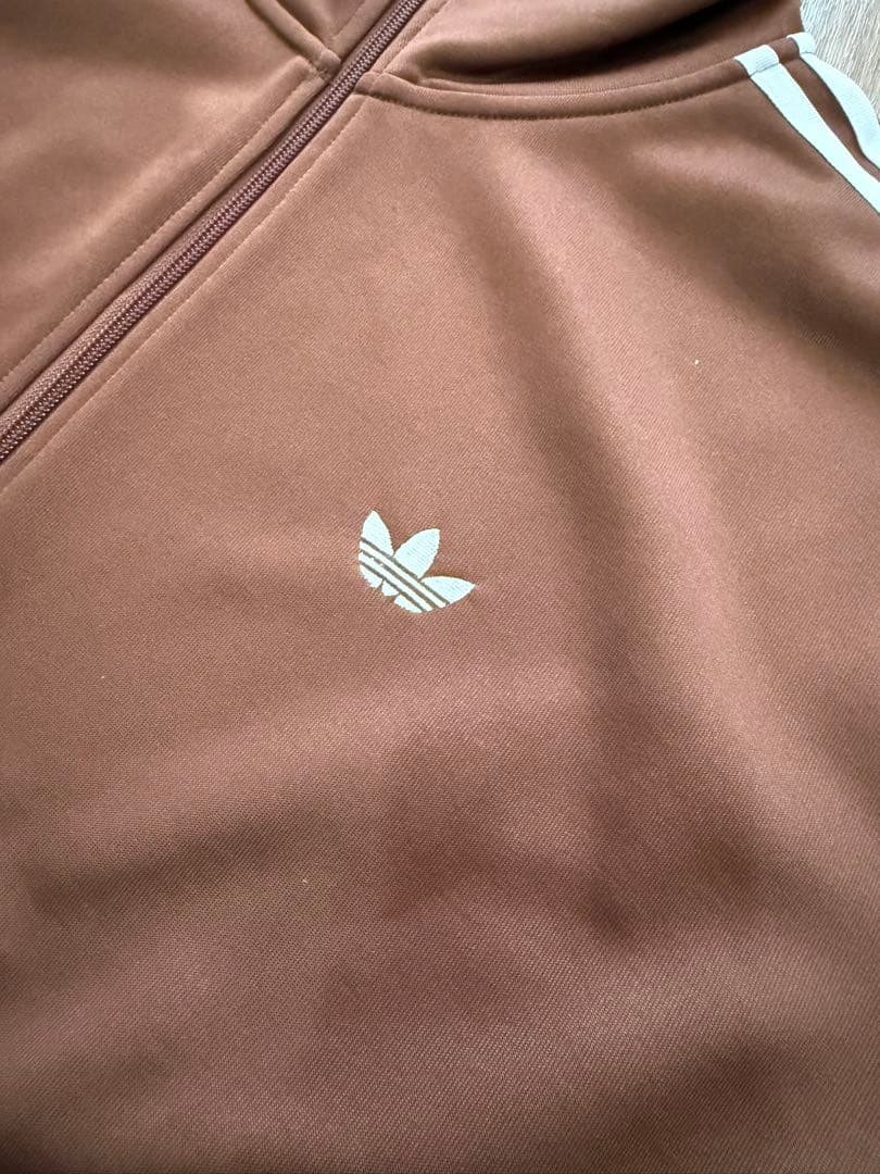 adidas スケートボーディング ファイヤーバード トラックジャケット