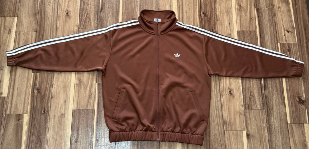 adidas スケートボーディング ファイヤーバード トラックジャケット