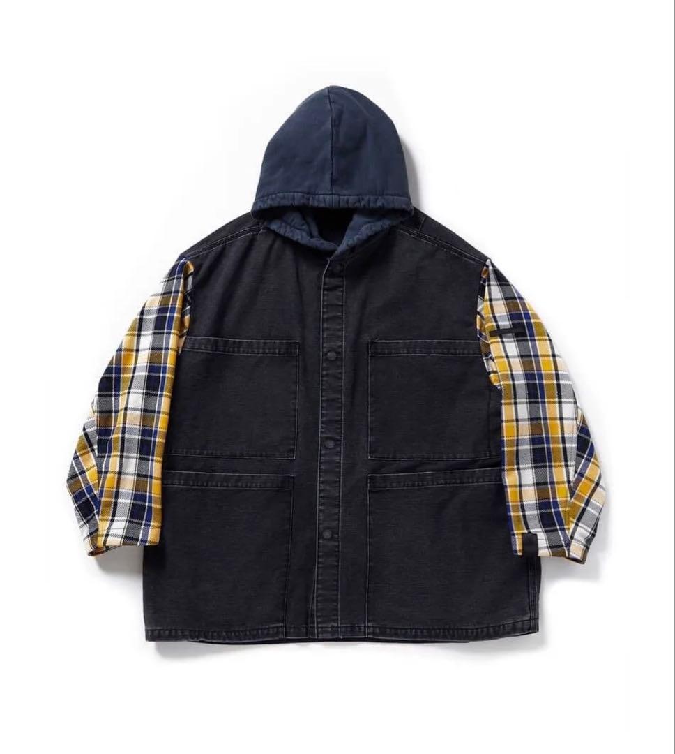 k*a様 【希少/美品】 N.HOOLYWOOD × BIC MAC 22SS