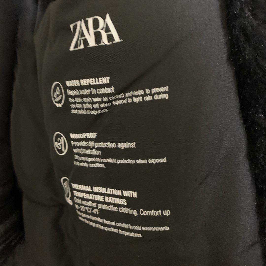 ZARA レディースコート