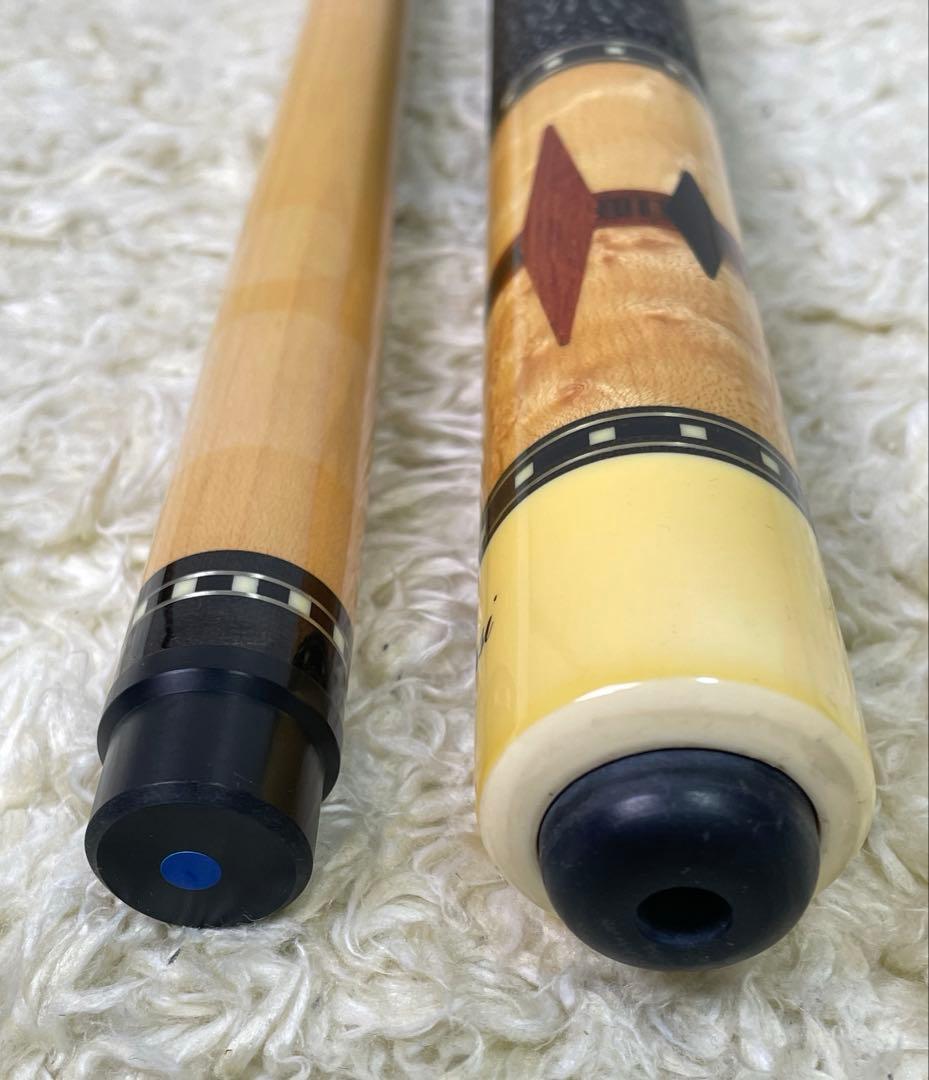 ルカシー Lucasi ビリヤードキュー XVI ハードケース付き