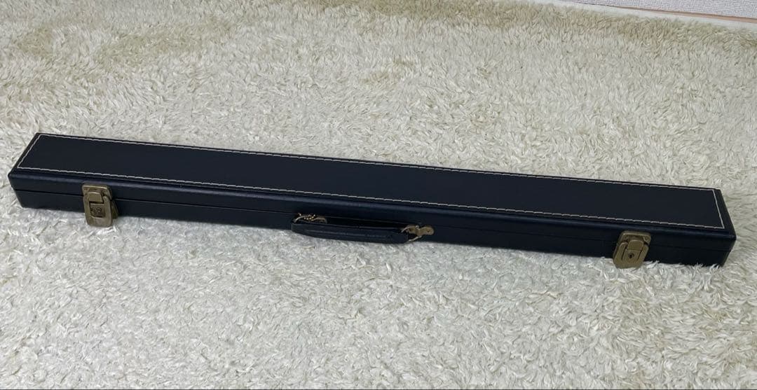 ルカシー Lucasi ビリヤードキュー XVI ハードケース付き