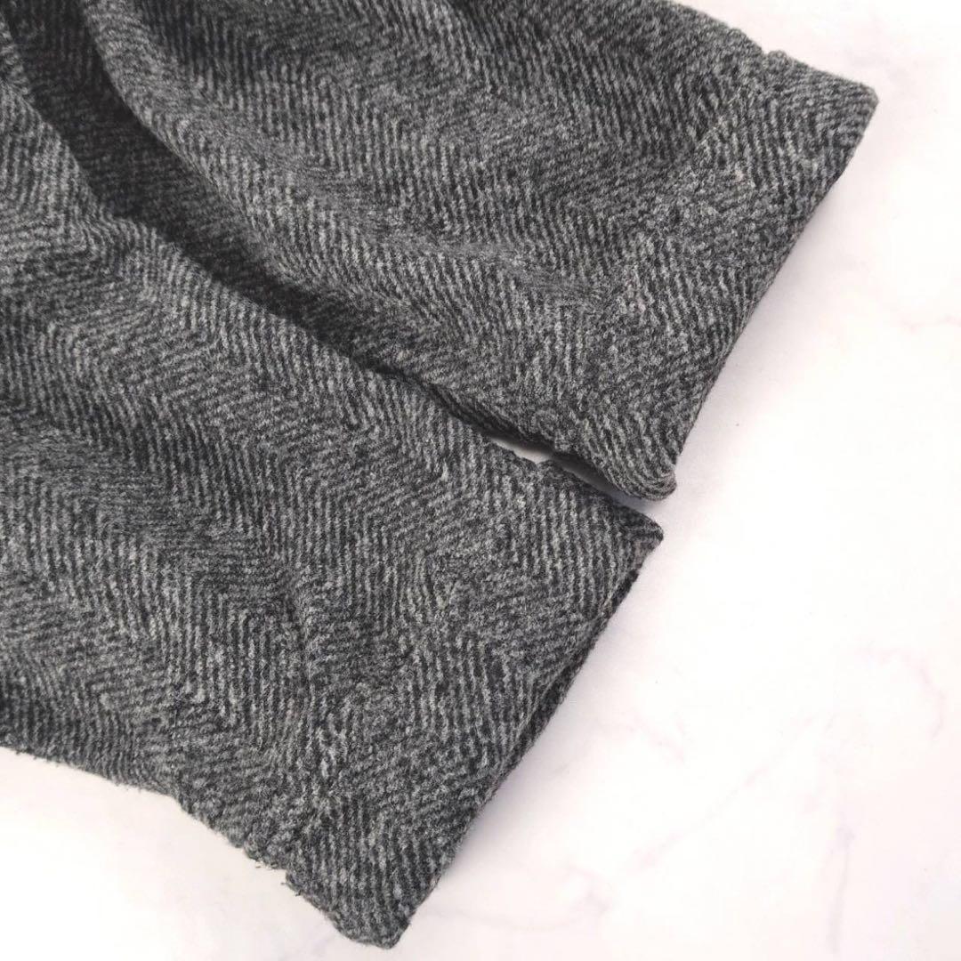 user_67db8656スピック＆スパンスライバー ヘリンボーンコート