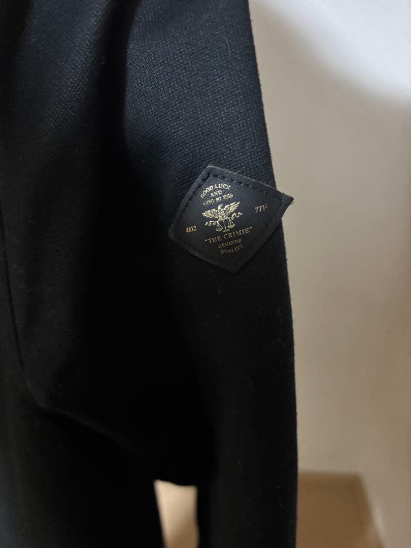 CRIMIE BOBBY2 BOA JACKET クライミー ボアジャケットXL