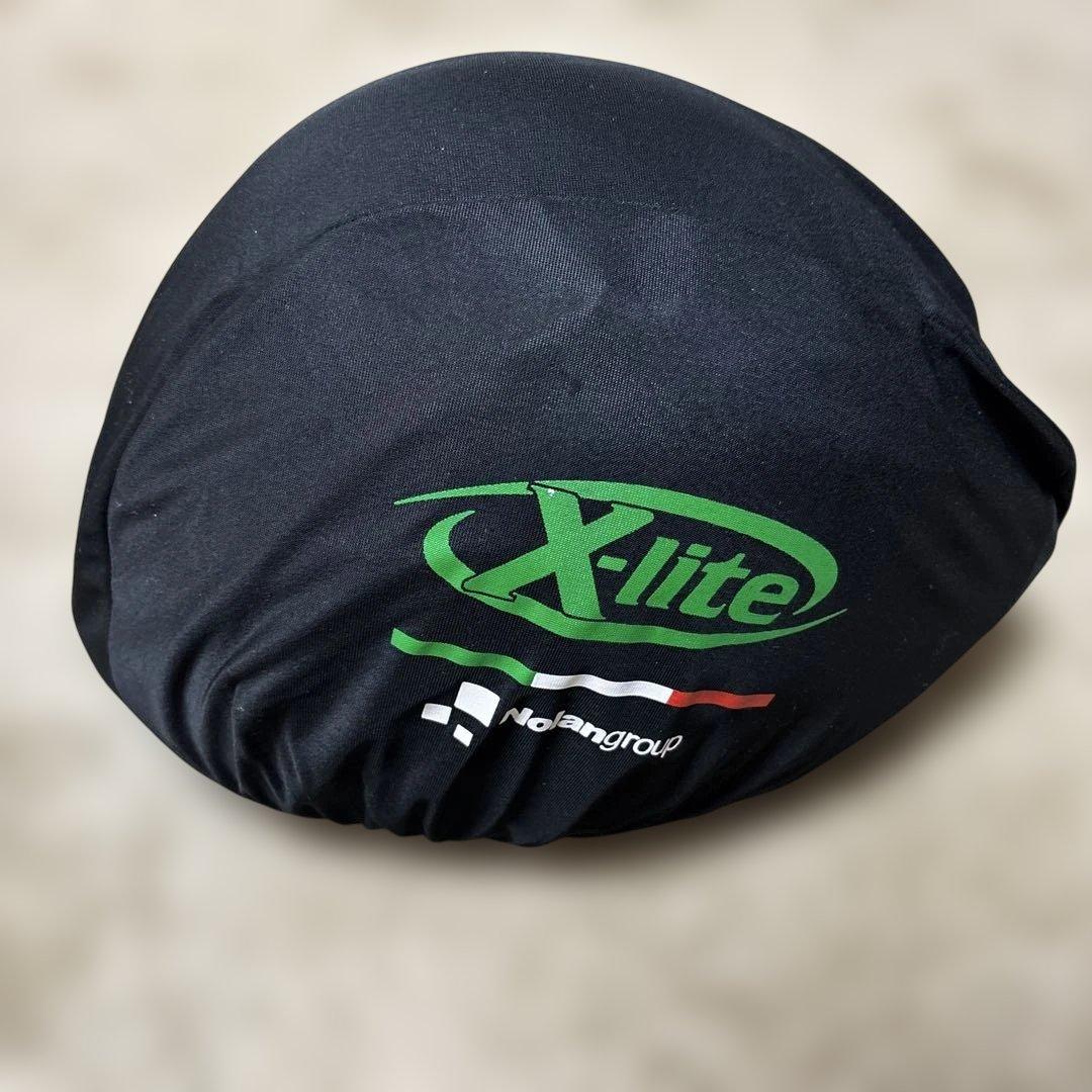 X-lite X-803RS デイビス　フルカーボン　ヘルメット