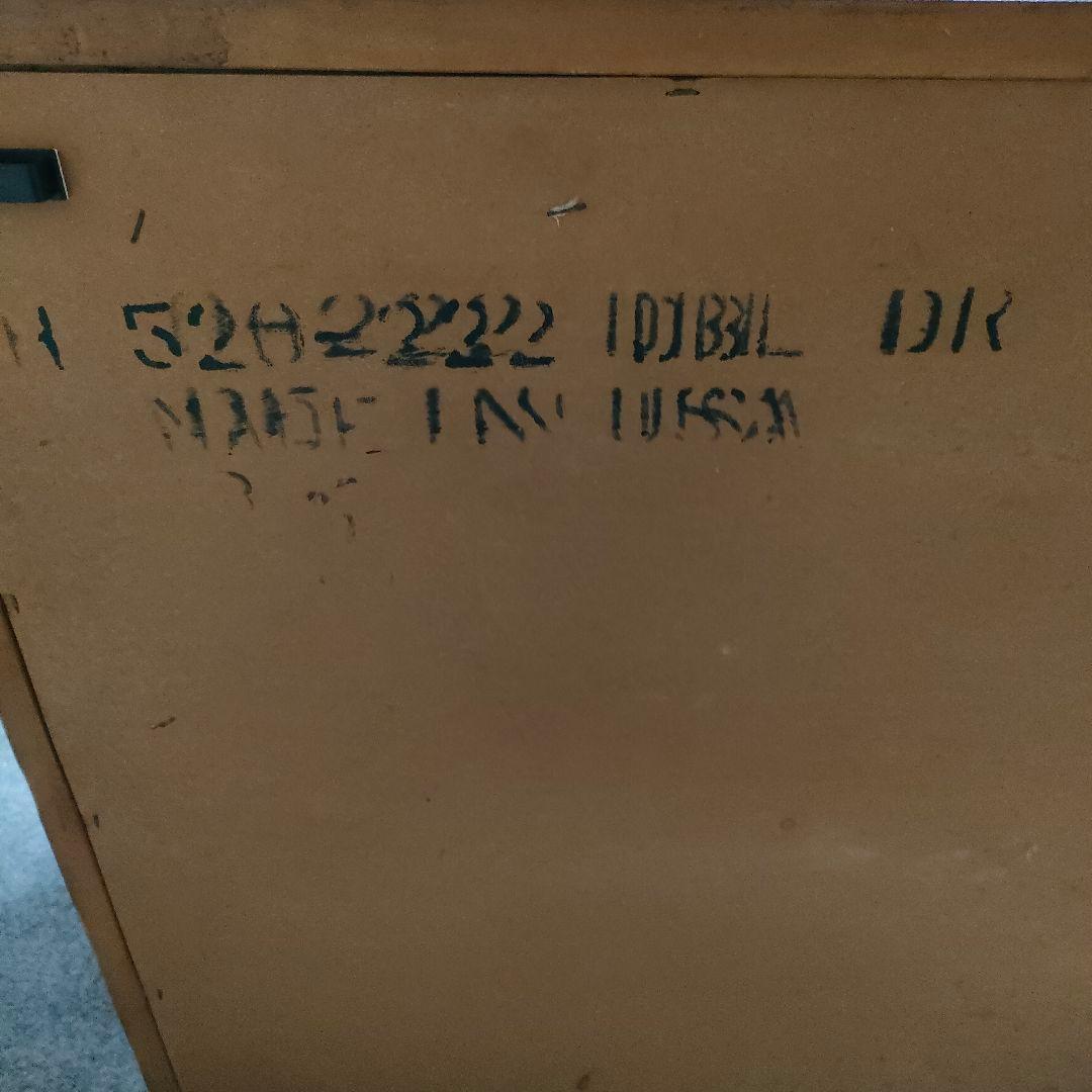 【希少】Henry Link ヴィンテージ6ドロワー チェスト 高級無垢材 収納