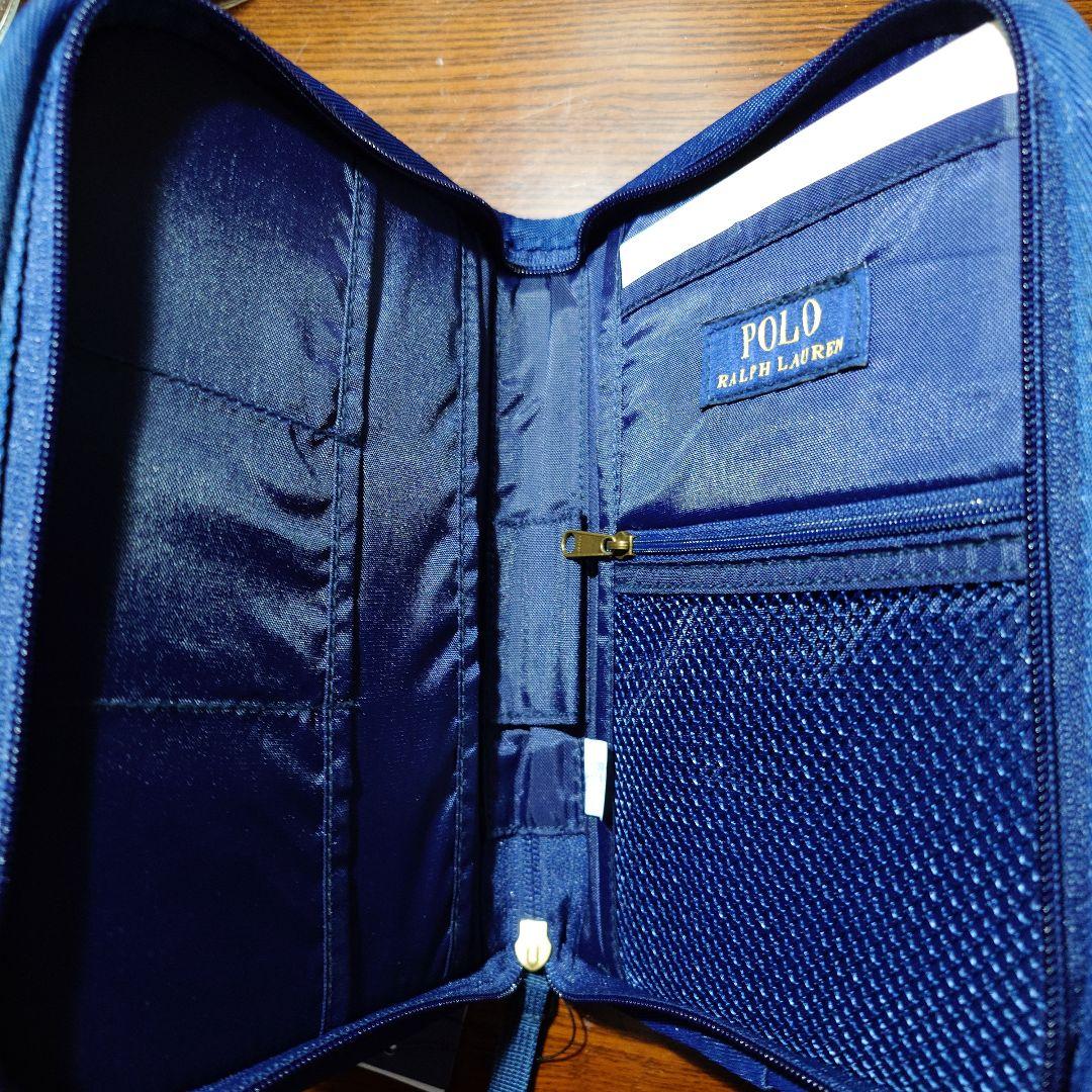 ラルフローレン RALPH LAUREN 母子手帳ケース　ポロベア