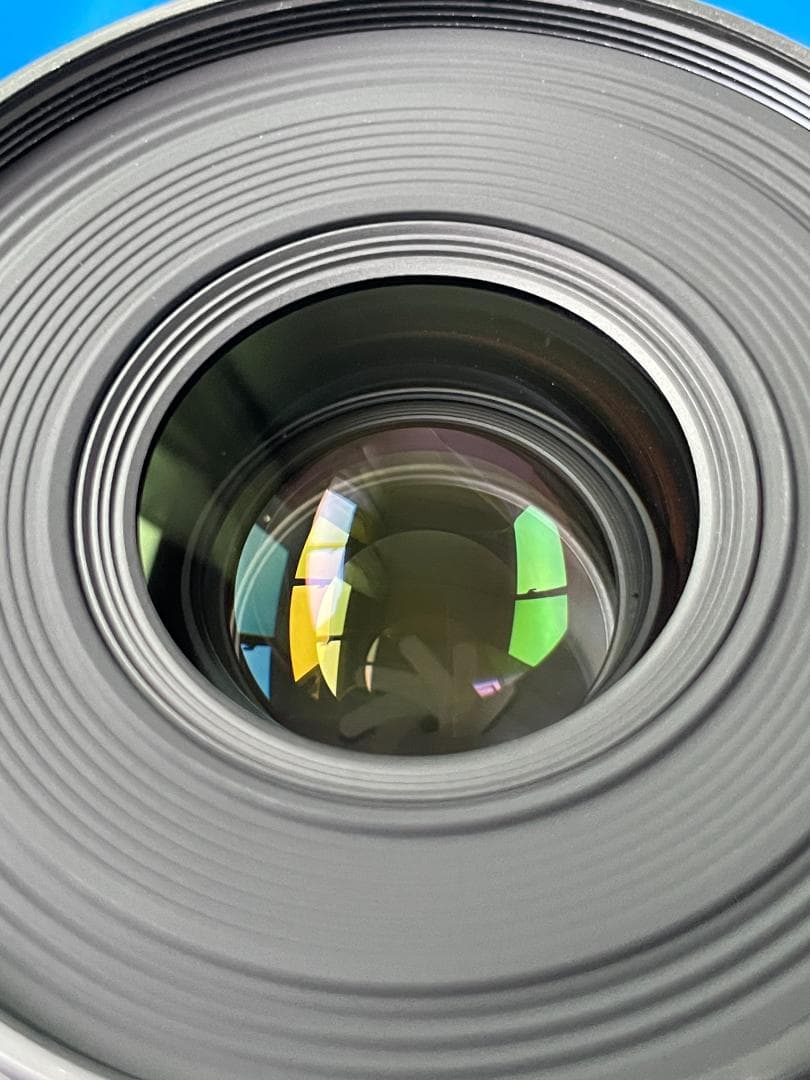 【使用少・美品】AF-S Micro NIKKOR 60mm f/2.8G ED