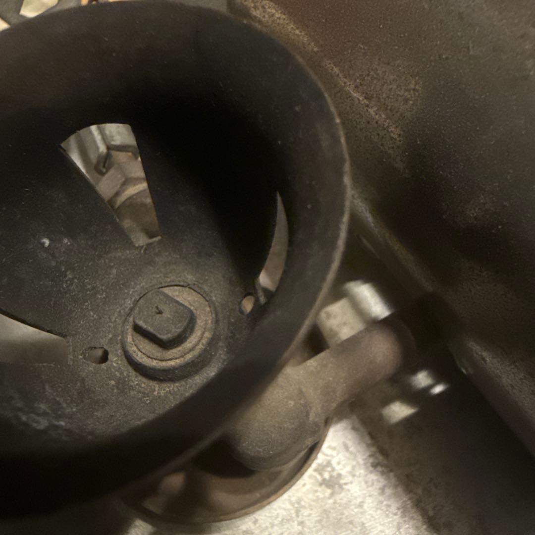 レア オプティマス99 ガソリンストーブ ジャンク