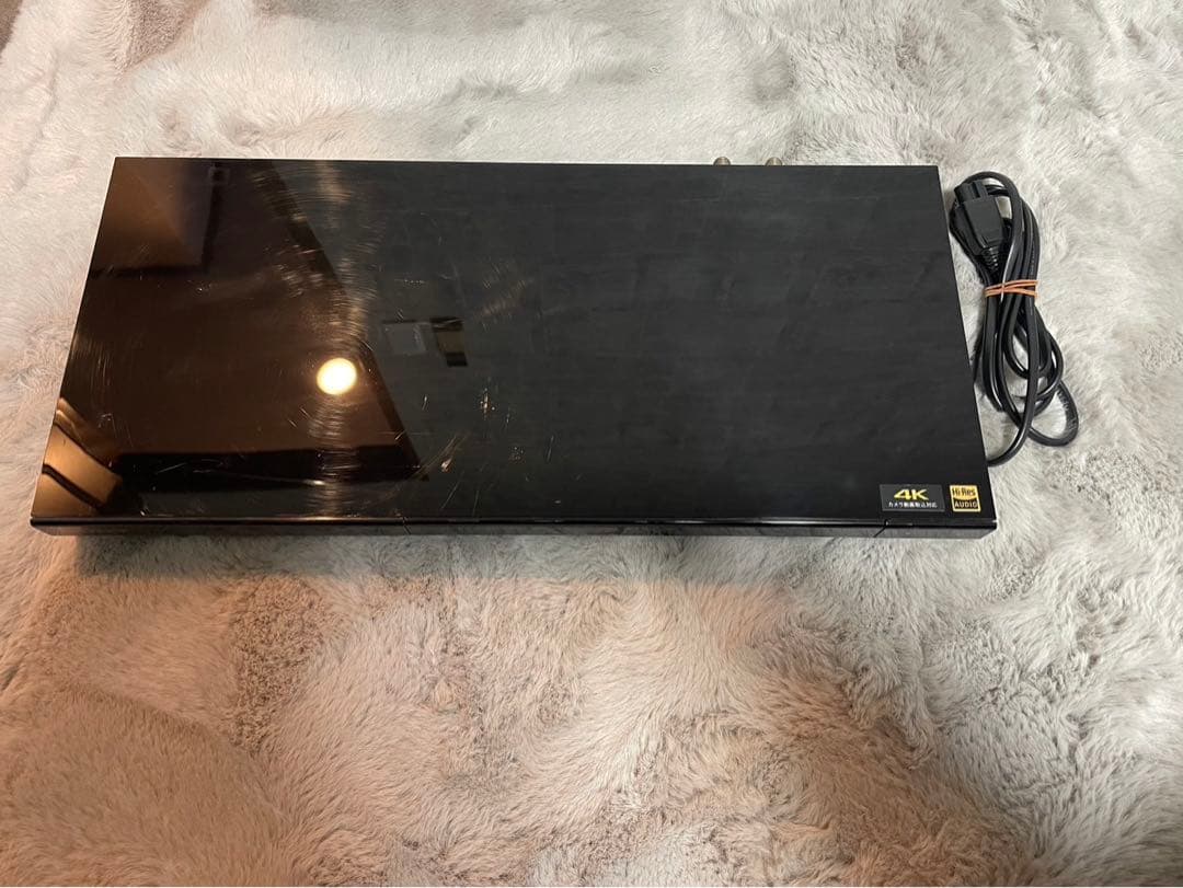 良好！ブルーレイディスク/DVDレコーダー　SONY BDZ-ZW2700