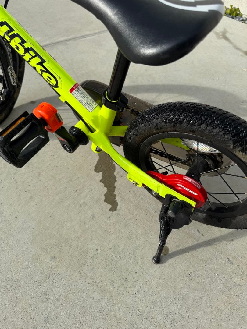 K*た様 IDES ディーバイク マスター 12インチ