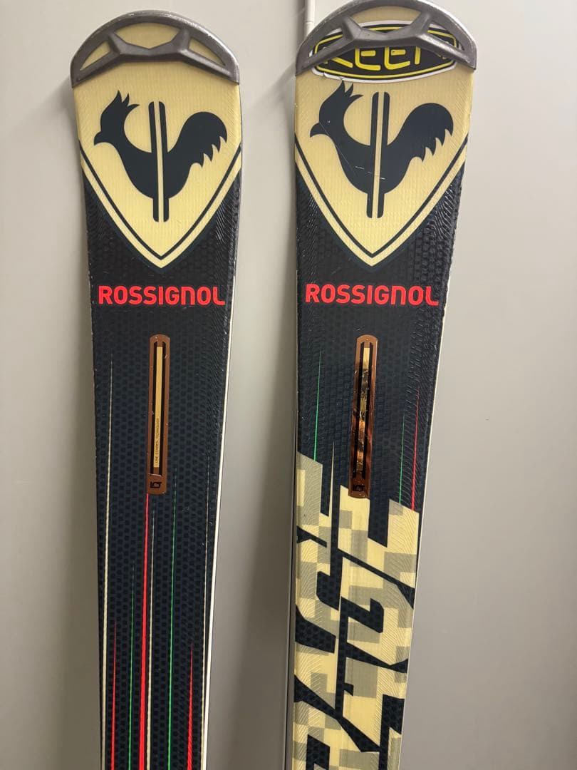 2023ロシニョール SUPER VIRAGE VII TECH １６６cm