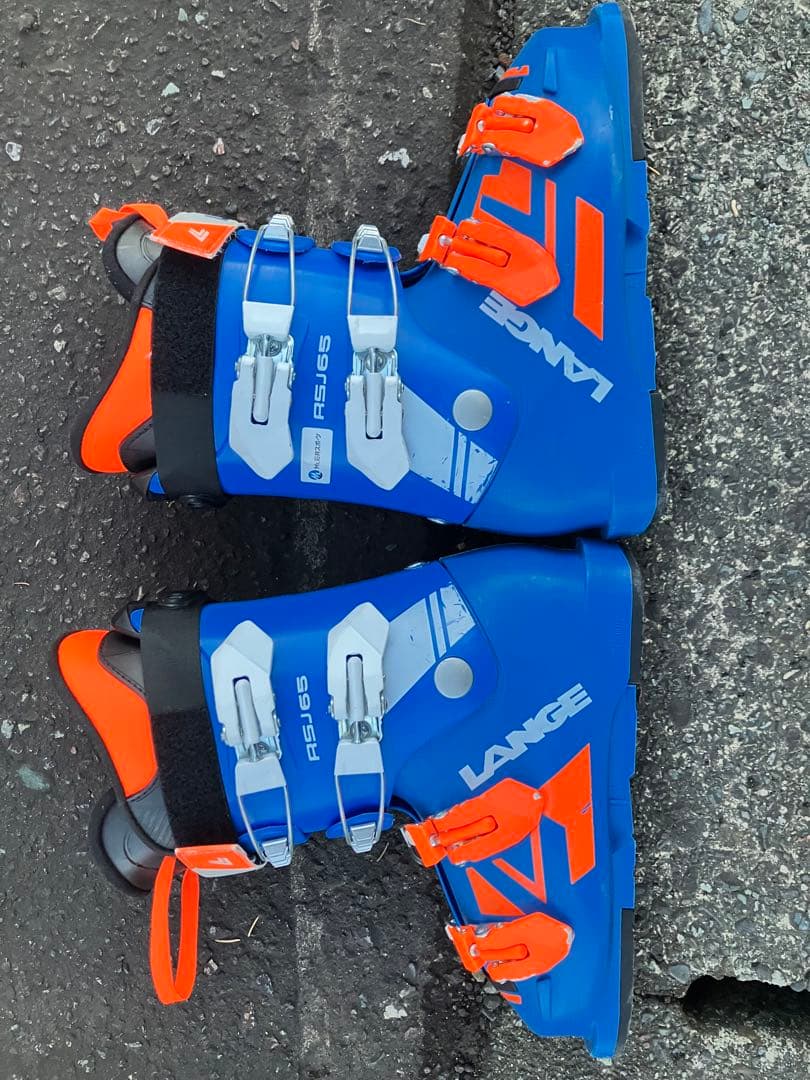 ラング　RSJ65 23.5 スキー靴