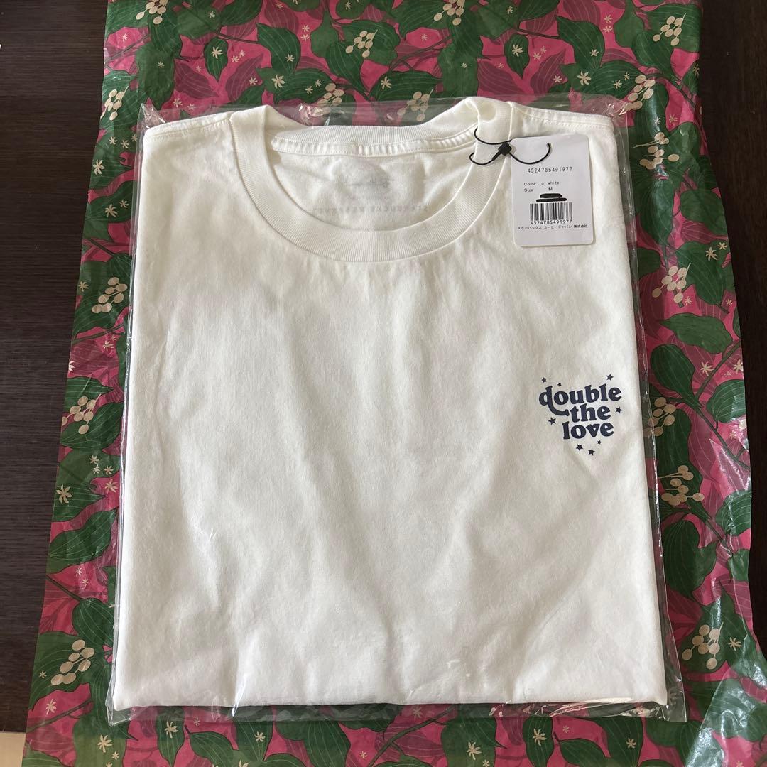 ロンハーマン スターバックス Tシャツ 新品　限定