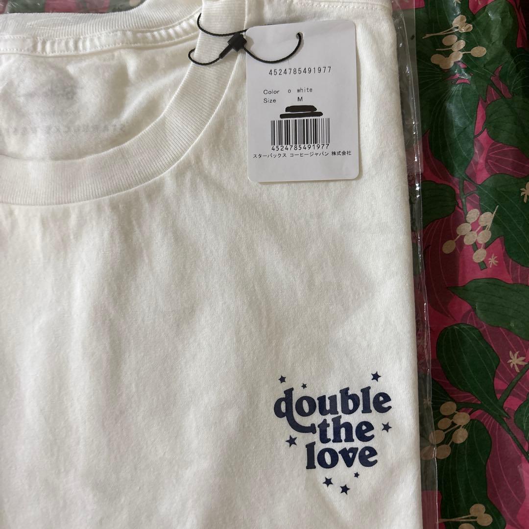 ロンハーマン スターバックス Tシャツ 新品　限定