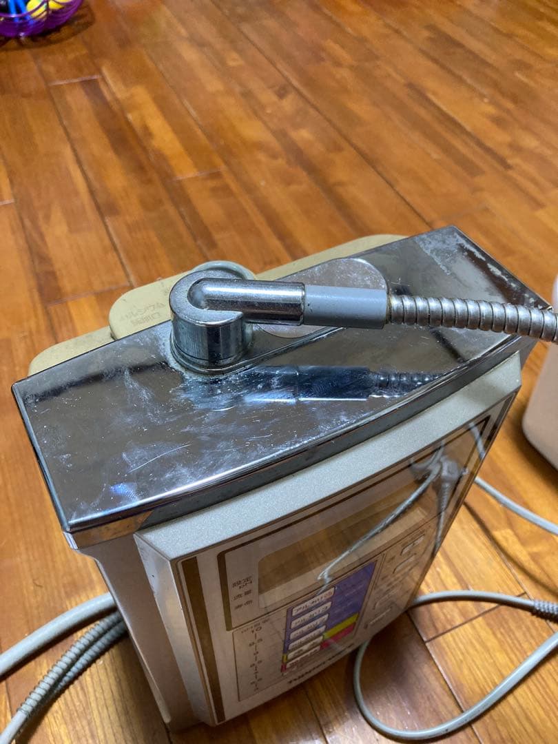 タッパーウェア　Tupperware アルカリ水生成器 TPA200 中古