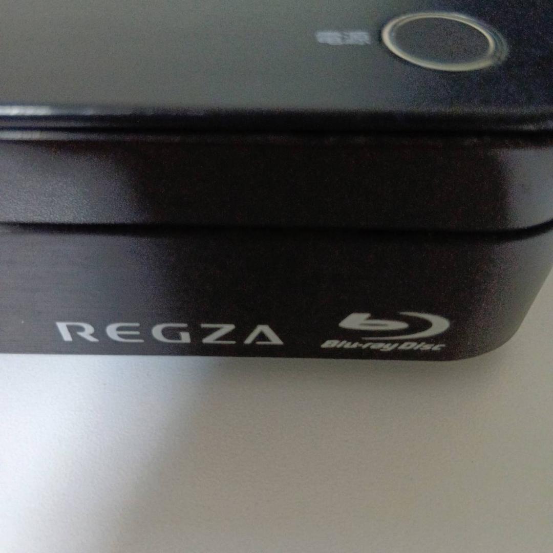【美品】東芝 REGZA 大容量1TB 2番組同時録画 ブルーレイレコーダー