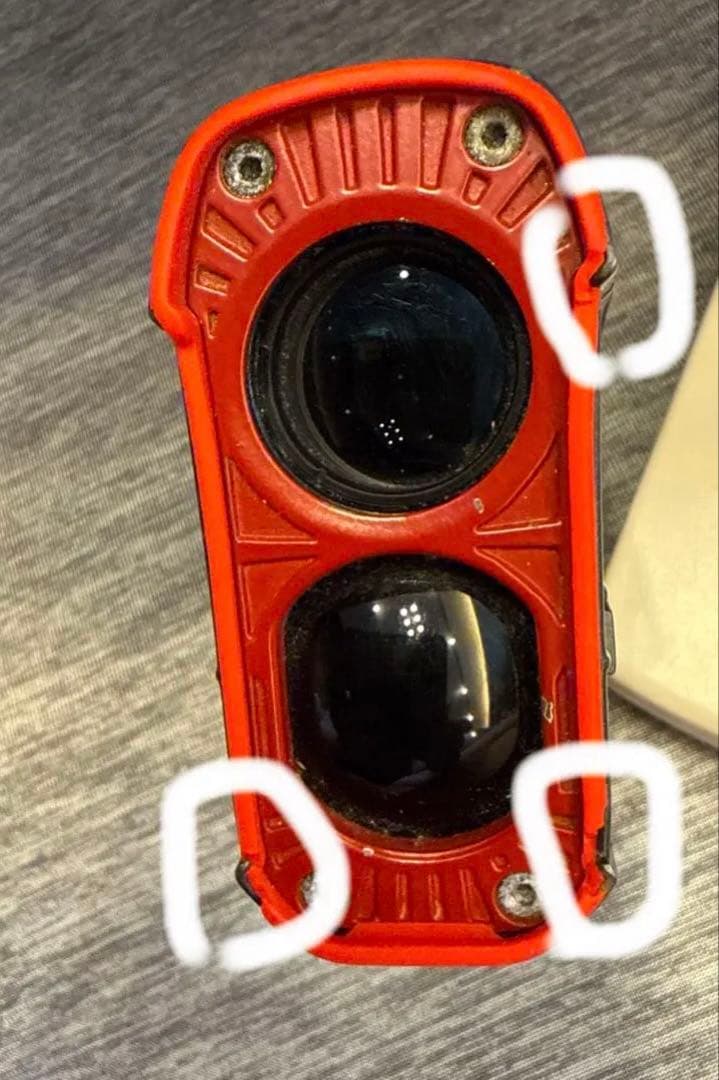 ブッシュネル距離計　プロX2 本体のみ