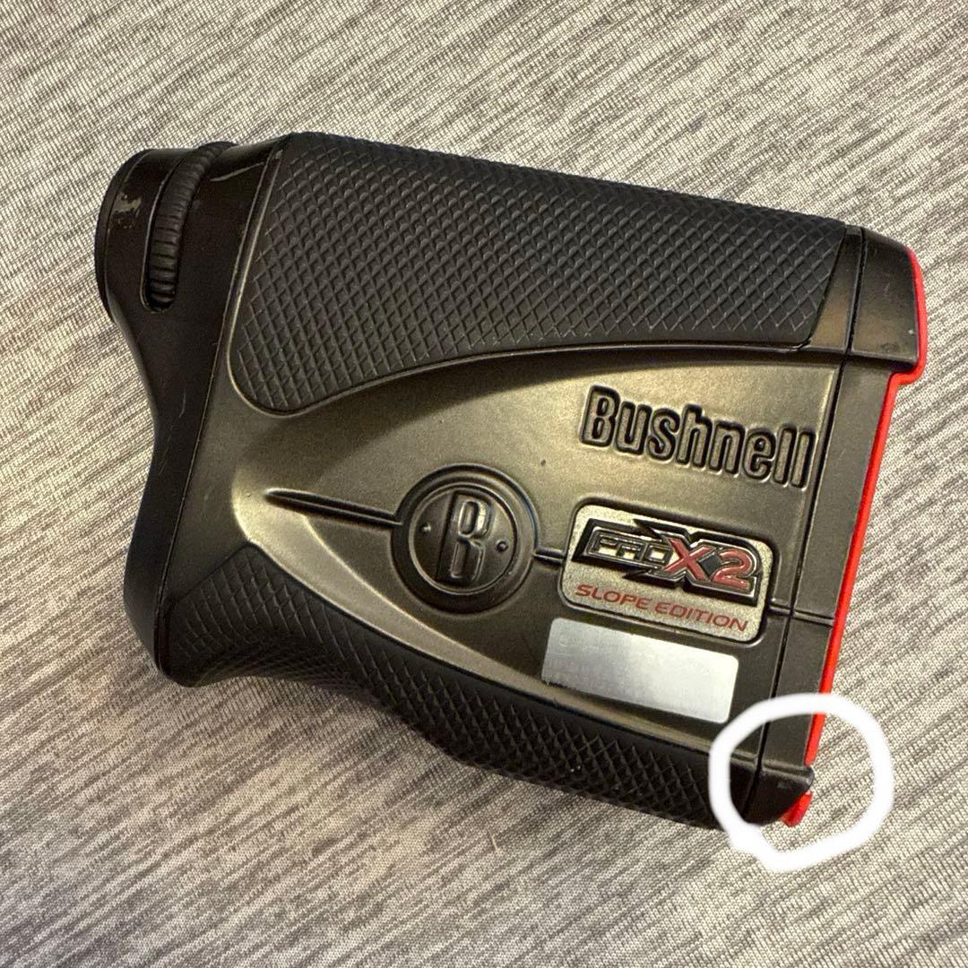 ブッシュネル距離計　プロX2 本体のみ