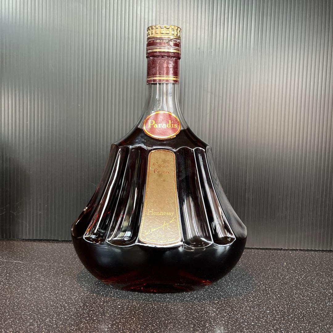 Hennessy Paradise ブランデー 700ml ヘネシー