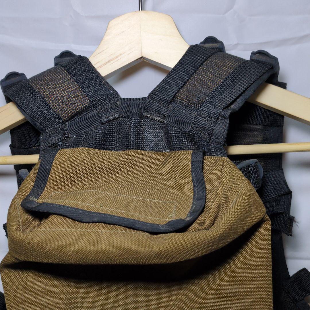 南アフリカ国防軍払い下げ品　SADF　 P83 タクティカルベスト　レア品