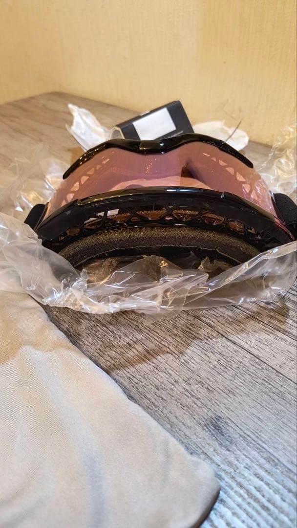 SMITH スミス SQUAD XL ChromaPop MTBゴーグル