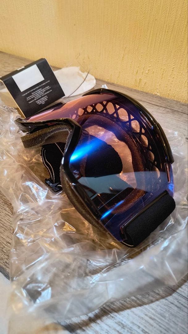 SMITH スミス SQUAD XL ChromaPop MTBゴーグル