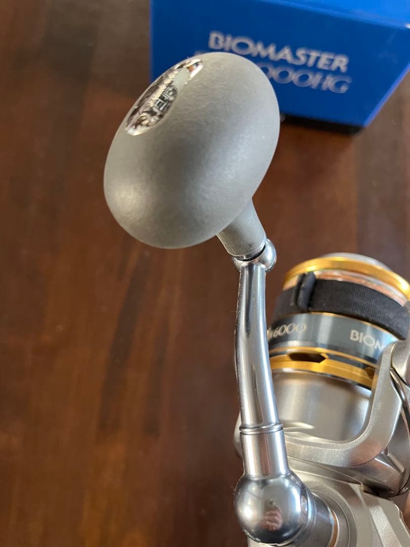 SHIMANO BIOMASTER SW6000HG スピニングリール