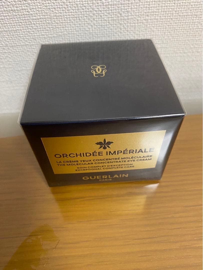 ゲラン オーキデ アンペリアル コンセントレート アイクリーム 20ml