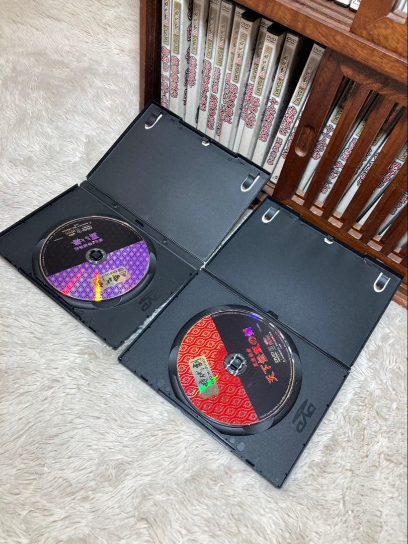 東映時代劇傑作DVDコレクション 全60巻セット